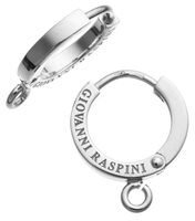 Orecchini Giovanni Raspini Donna Charms in Argento 10700 - 10700
